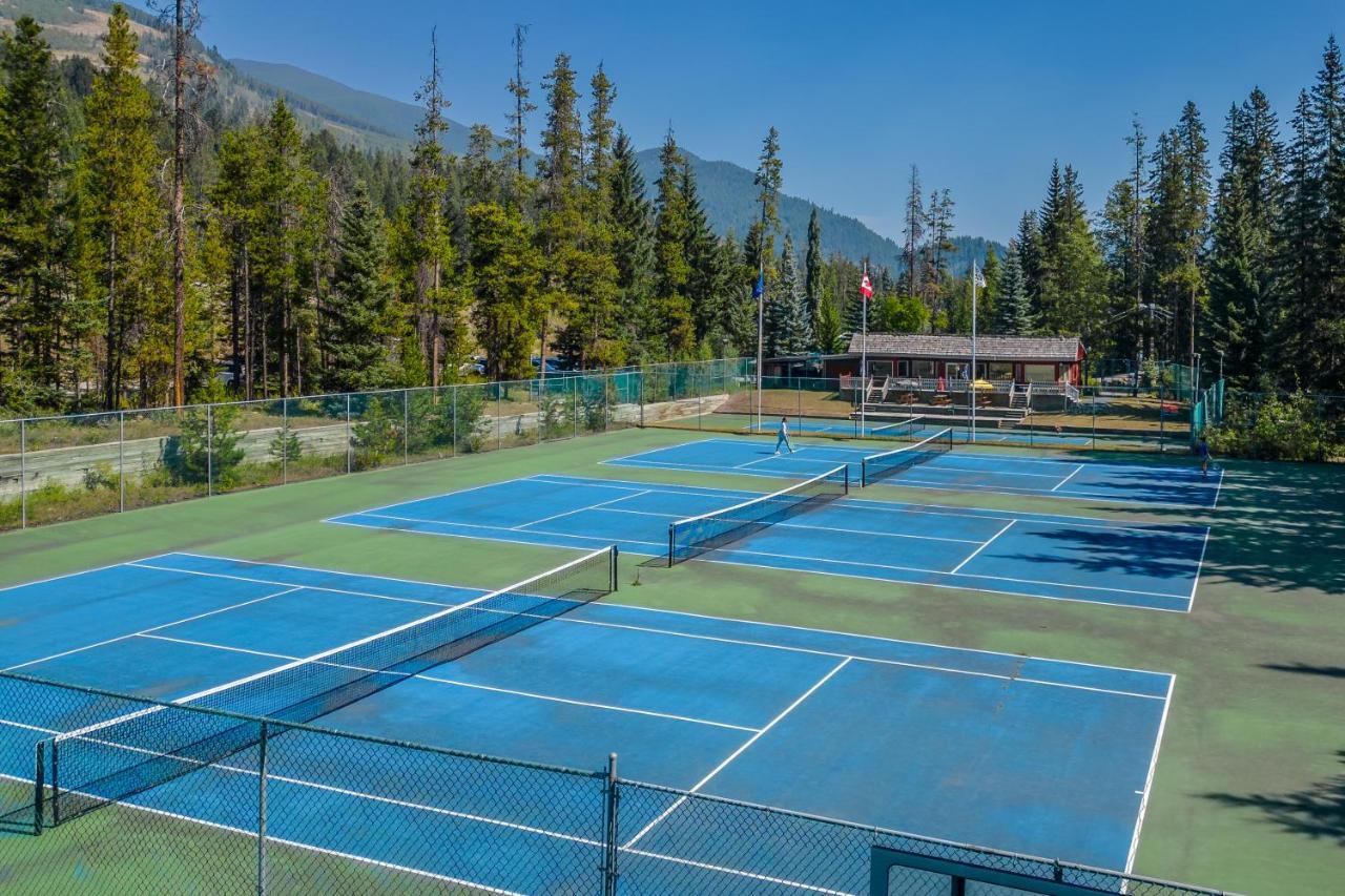 Panorama Resort 2 Bedroom Creekside Condo Buitenkant foto