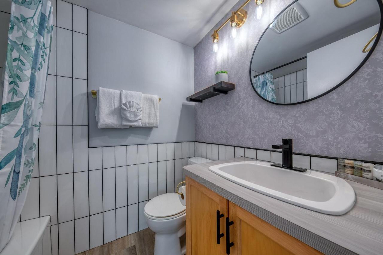 Panorama Resort 2 Bedroom Creekside Condo Buitenkant foto
