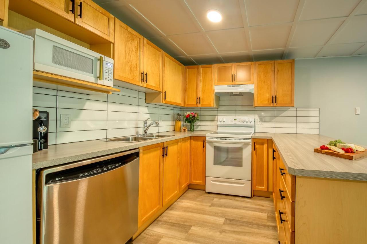 Panorama Resort 2 Bedroom Creekside Condo Buitenkant foto