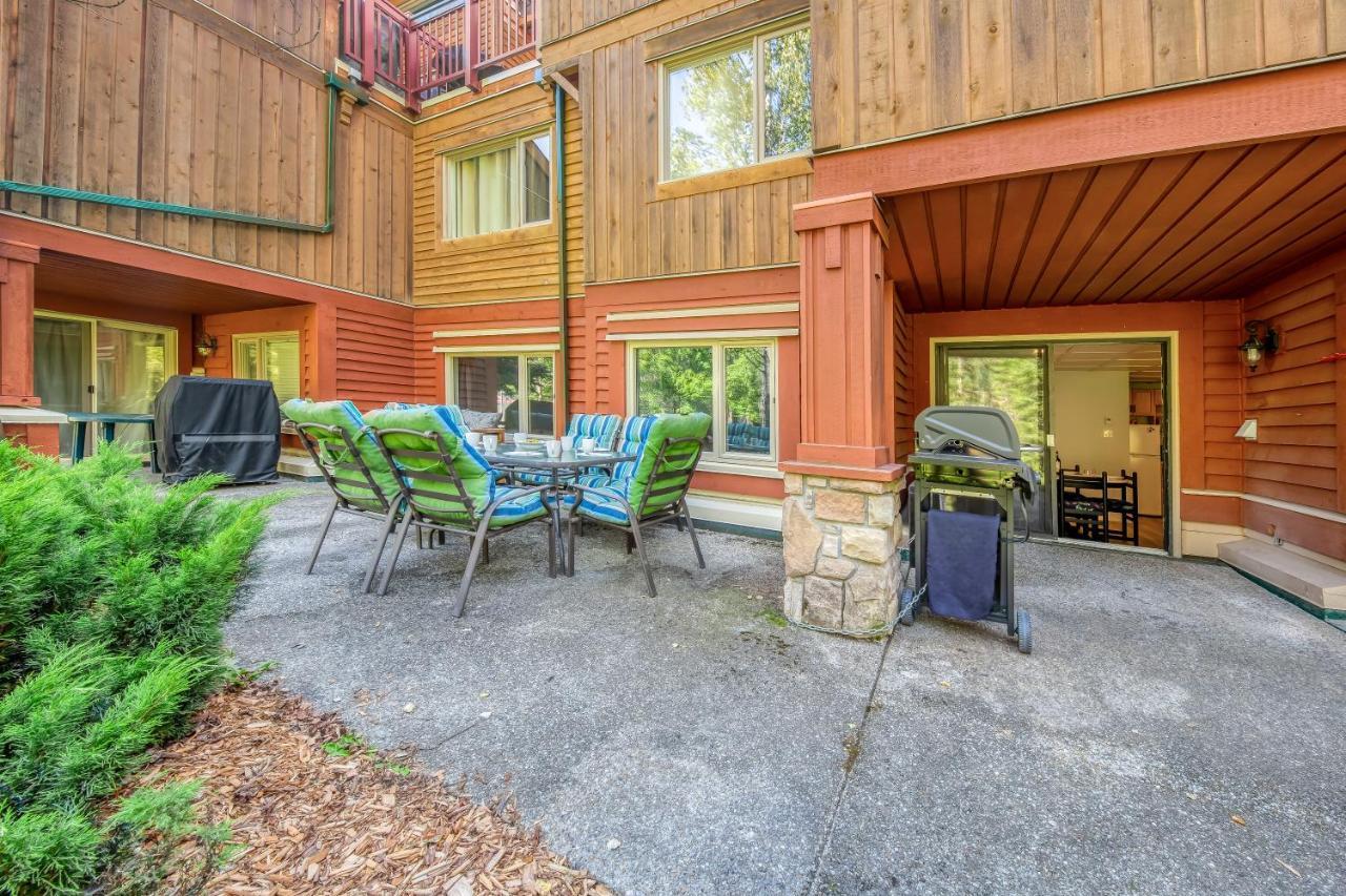 Panorama Resort 2 Bedroom Creekside Condo Buitenkant foto