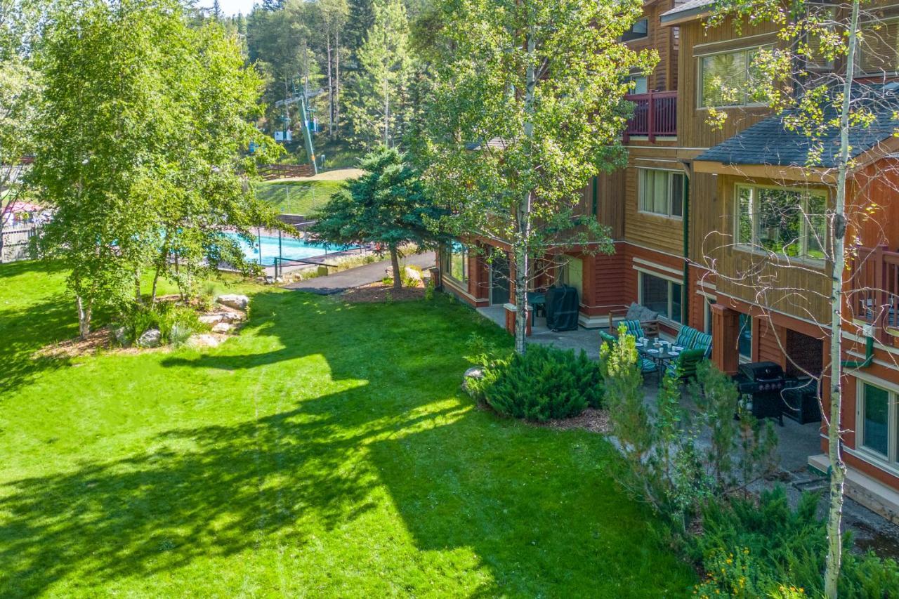Panorama Resort 2 Bedroom Creekside Condo Buitenkant foto